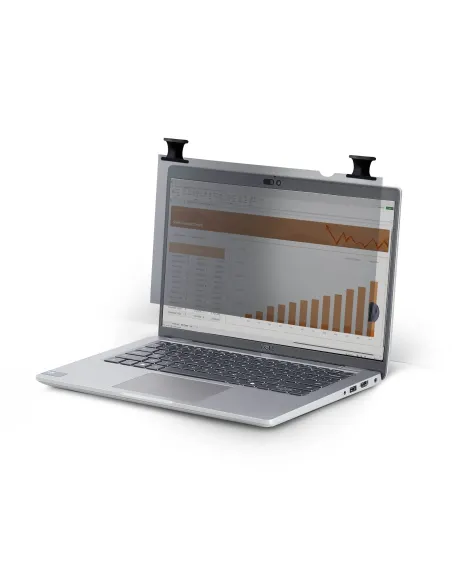 StarTech.com Filtro de Privacidad Táctil Brillante para Portátil 15.6in 16 9 - Protector de Pantalla - De Voltear -