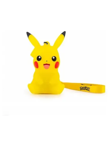 Lampara led teknofun madcow entertainment pokemon pikachu 9 cm