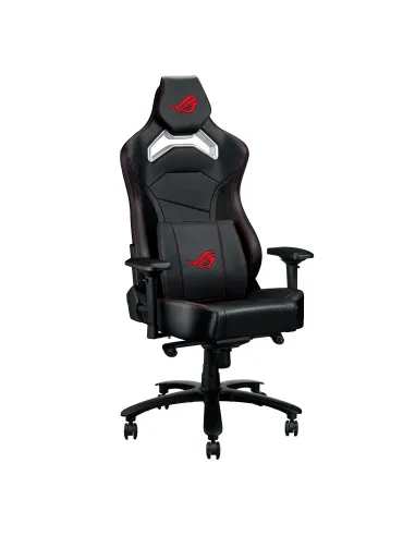 ASUS ROG Chariot X Core Silla para videojuegos universal Asiento acolchado Negro