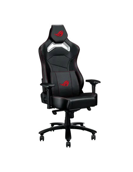 ASUS ROG Chariot X Core Silla para videojuegos universal Asiento acolchado Negro
