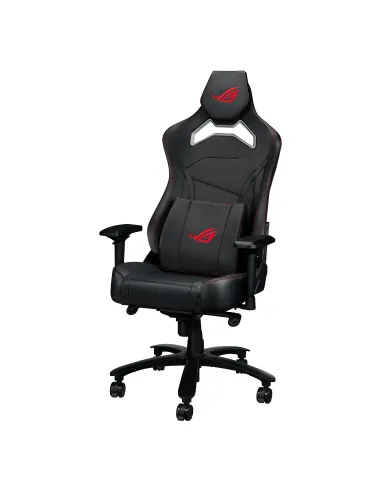 ASUS ROG Chariot X Core Silla para videojuegos universal Asiento acolchado Negro