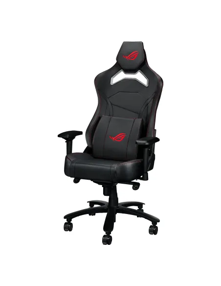 ASUS ROG Chariot X Core Silla para videojuegos universal Asiento acolchado Negro