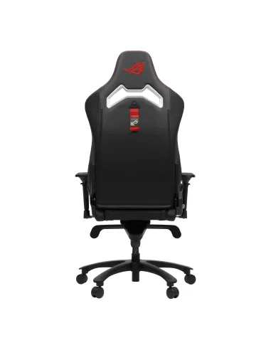 ASUS ROG Chariot X Core Silla para videojuegos universal Asiento acolchado Negro