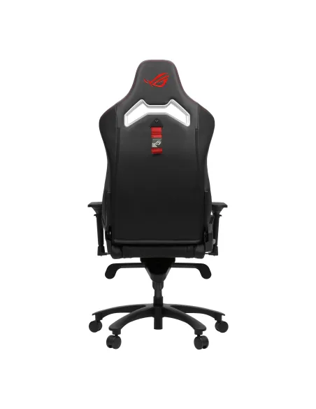 ASUS ROG Chariot X Core Silla para videojuegos universal Asiento acolchado Negro