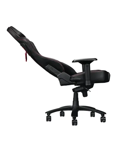 ASUS ROG Chariot X Core Silla para videojuegos universal Asiento acolchado Negro