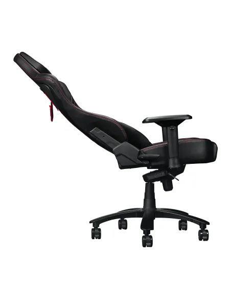 ASUS ROG Chariot X Core Silla para videojuegos universal Asiento acolchado Negro