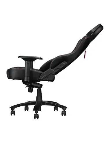 ASUS ROG Chariot X Core Silla para videojuegos universal Asiento acolchado Negro