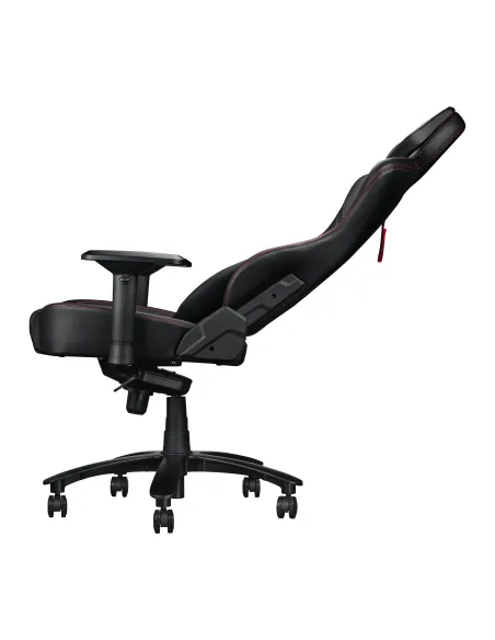 ASUS ROG Chariot X Core Silla para videojuegos universal Asiento acolchado Negro