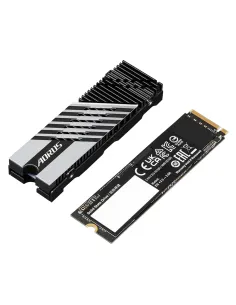 GIGABYTE AORUS Gen4 7300 SSD 2TB M.2 PCI Express 4.0 NVMe 3D TLC NAND 2