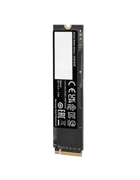 GIGABYTE AORUS Gen4 7300 SSD 2TB M.2 PCI Express 4.0 NVMe 3D TLC NAND