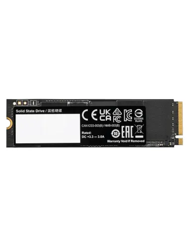 GIGABYTE AORUS Gen4 7300 SSD 2TB M.2 PCI Express 4.0 NVMe 3D TLC NAND