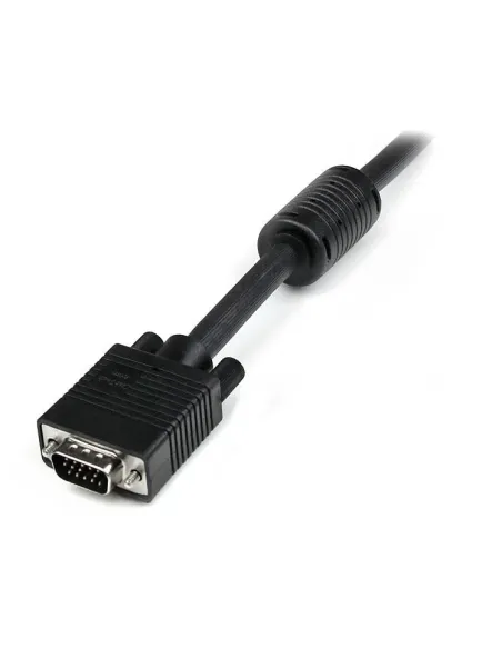 StarTech.com Cable de 1m Coaxial VGA de Alta Resolución para Monitor de Vídeo HD15 Macho a Macho