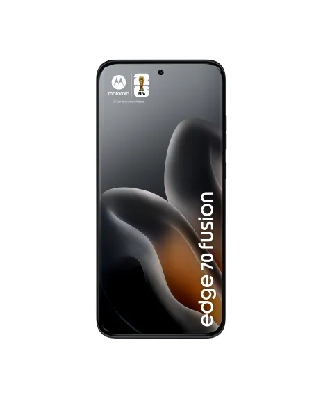 Motorola edge 70 fusion 17,2 cm (6.78") SIM doble Android 16.0 5G USB Tipo C 8 GB 256 GB 7000 mAh Negro