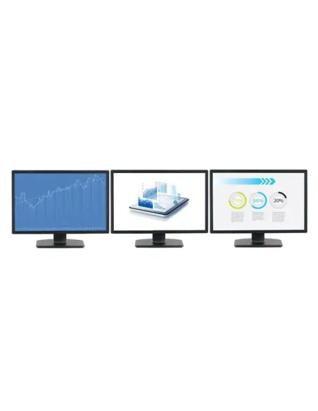 StarTech.com Hub MST de 3 Puertos DisplayPort 1.2 - Divisor Splitter DP de 3 Monitores - Adaptador DP a 2x DisplayPort 4K 30Hz