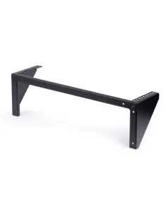 StarTech.com Rack Vertical Fijo Mural 3U de 19 Pulgadas para Servidores - Bracket de Pared para Panel de Parcheo - de 2