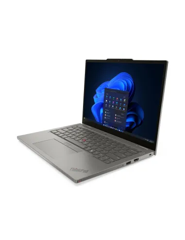 Lenovo ThinkPad L13 2-in-1 Gen 6 (Intel) Intel Core Ultra 7 255U Híbrido (2-en-1) 33,8 cm (13.3") Pantalla táctil WUXGA 16 GB