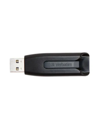 Verbatim V3 - Unidad USB 3.0 256 GB - Negro
