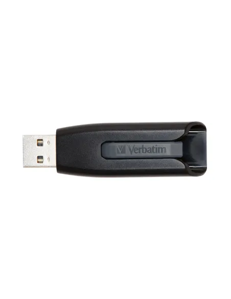 Verbatim V3 - Unidad USB 3.0 256 GB - Negro