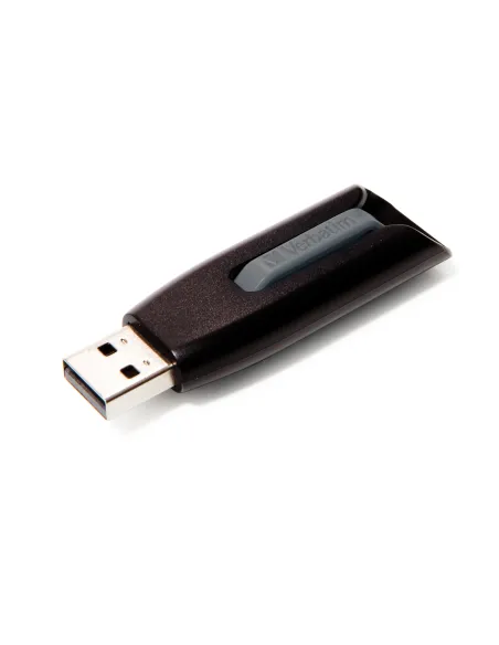 Verbatim V3 - Unidad USB 3.0 256 GB - Negro