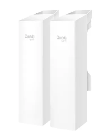 TP-Link Omada EAP100-BRIDGE KIT repetidor y transceptor Puente wifi 300 Mbit s Blanco