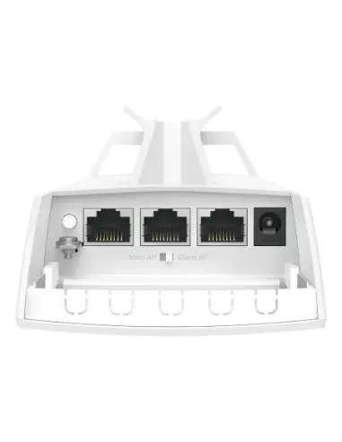 TP-Link Omada EAP100-BRIDGE KIT repetidor y transceptor Puente wifi 300 Mbit s Blanco