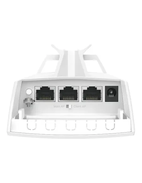 TP-Link Omada EAP100-BRIDGE KIT repetidor y transceptor Puente wifi 300 Mbit s Blanco
