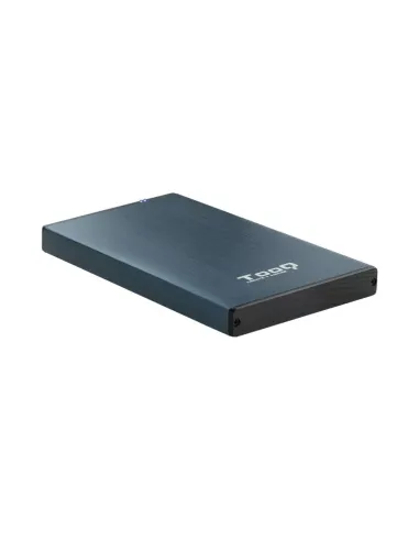 TooQ TQE-2527PB caja para disco duro externo Caja de disco duro (HDD) Negro, Marina 2.5" - Compra TooQ TQE-2527PB caja para disc