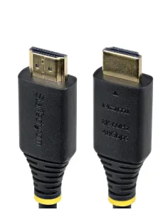 StarTech.com Cable HDMI de 4m Certificado de Ultra Alta Velocidad - 8K60Hz 4K120Hz - Cable HDMI 2.1 con HDR10+   eARC - 48Gbps
