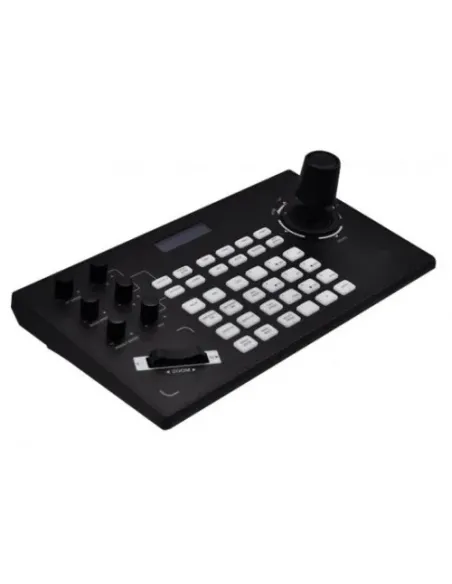 LAIA BROADCASTER T-JOY IP - JOYSTICK MESA DE CONTROL IP PARA CAMARAS PTZ (TJIP)