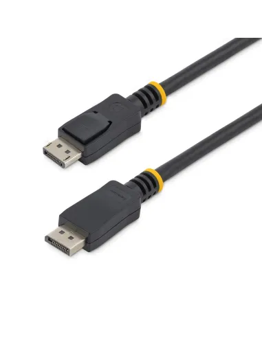 StarTech.com Cable de 3m DisplayPort 1.2 - Cable DisplayPort 4K x 2K Ultra HD Certificado por VESA - Cable DP a DP para Monitor