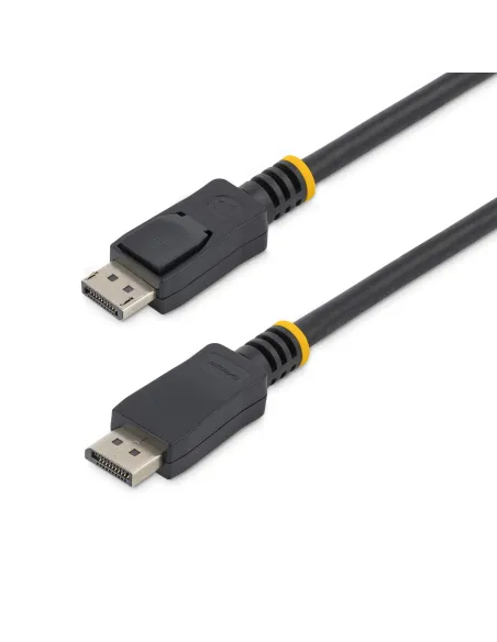 StarTech.com Cable de 3m DisplayPort 1.2 - Cable DisplayPort 4K x 2K Ultra HD Certificado por VESA - Cable DP a DP para Monitor