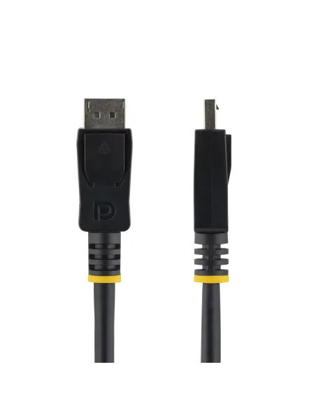 StarTech.com Cable de 3m DisplayPort 1.2 - Cable DisplayPort 4K x 2K Ultra HD Certificado por VESA - Cable DP a DP para Monitor