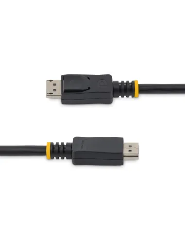 StarTech.com Cable de 3m DisplayPort 1.2 - Cable DisplayPort 4K x 2K Ultra HD Certificado por VESA - Cable DP a DP para Monitor