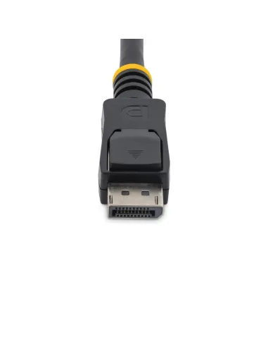 StarTech.com Cable de 3m DisplayPort 1.2 - Cable DisplayPort 4K x 2K Ultra HD Certificado por VESA - Cable DP a DP para Monitor
