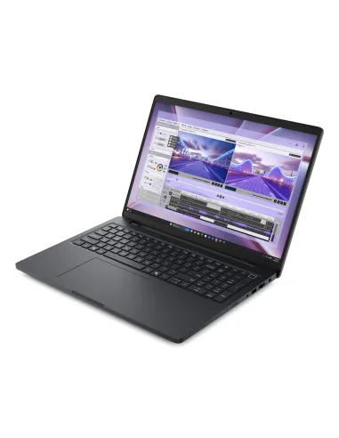 DELL Pro Max 16 MC16250 Intel Core Ultra 7 265H Estación de trabajo móvil 40,6 cm (16") Full HD+ 16 GB DDR5-SDRAM 512 GB SSD