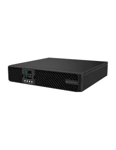 Conceptronic ZEUS51E2K sistema de alimentación ininterrumpida (UPS) Doble conversión (en línea) 2 kVA 2000 W 8 salidas AC