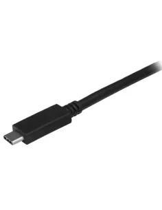 StarTech.com Cable de 2m USB-C USB 3.0 (5Gbps) Certificado con Entrega de Potencia 2