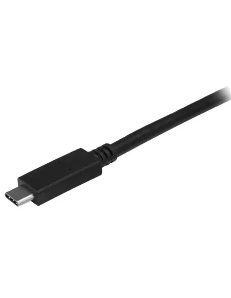 StarTech.com Cable de 2m USB-C USB 3.0 (5Gbps) Certificado con Entrega de Potencia