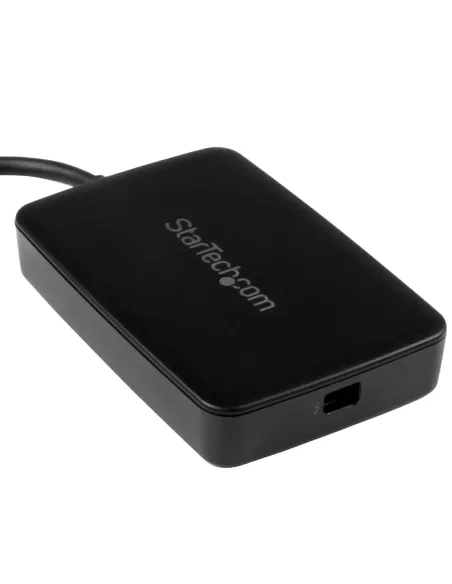 StarTech.com Adaptador Thunderbolt 3 a Thunderbolt 2 de Ordenador Portátil TB3 a Dispositivos TB2 o TB1 - No Reversible -
