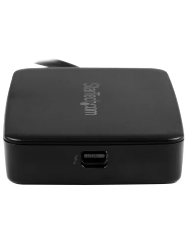 StarTech.com Adaptador Thunderbolt 3 a Thunderbolt 2 de Ordenador Portátil TB3 a Dispositivos TB2 o TB1 - No Reversible -