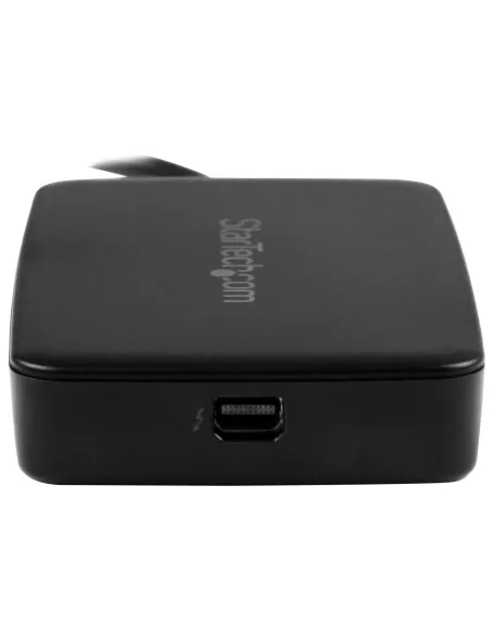 StarTech.com Adaptador Thunderbolt 3 a Thunderbolt 2 de Ordenador Portátil TB3 a Dispositivos TB2 o TB1 - No Reversible -