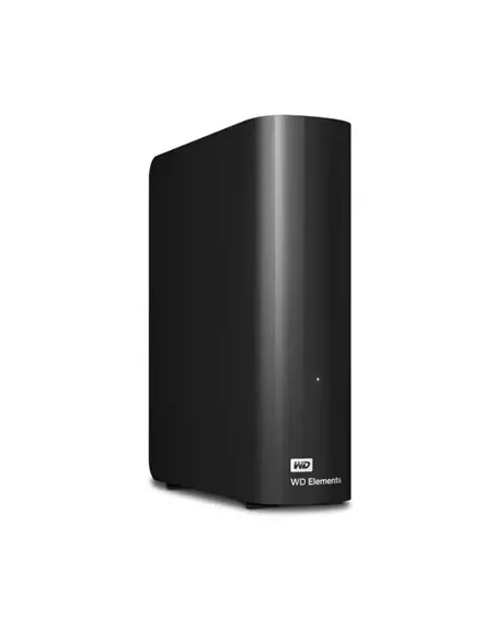 Disco duro externo hdd wd western digital 12tb elements desktop 3.5pulgadas usb 3.0 negro
