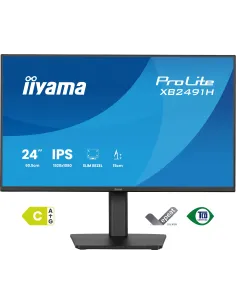 iiyama ProLite XB2491H-B1 pantalla para PC 60,5 cm (23.8") 1920 x 1080 Pixeles Full HD LCD Negro 2