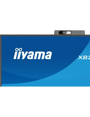 iiyama ProLite XB2497HSNH-B1 24IN IPS LCD 4MS 1920X1080 350CD M2 HDMI DP USB 2 pantalla para PC 60,5 cm (23.8") 1920 x 1080