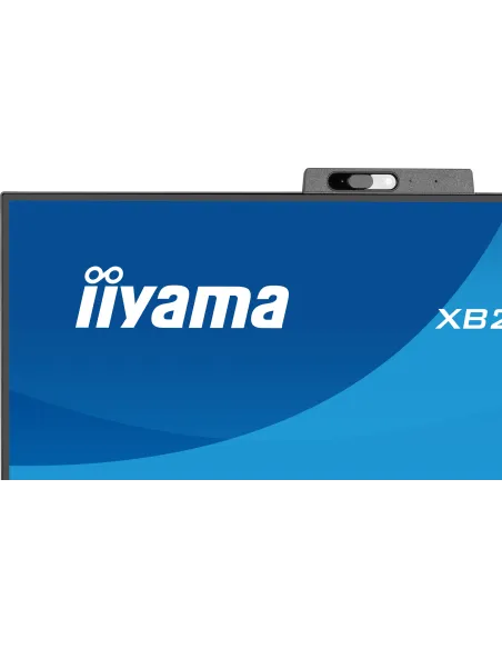 iiyama ProLite XB2497HSNH-B1 24IN IPS LCD 4MS 1920X1080 350CD M2 HDMI DP USB 2 pantalla para PC 60,5 cm (23.8") 1920 x 1080