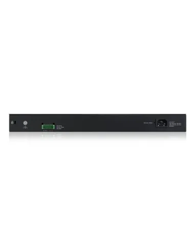 Zyxel XMG2230-52HP Gestionado L2 L3 2.5G Ethernet (100 1000 2500) Energía sobre Ethernet (PoE) 1U Negro