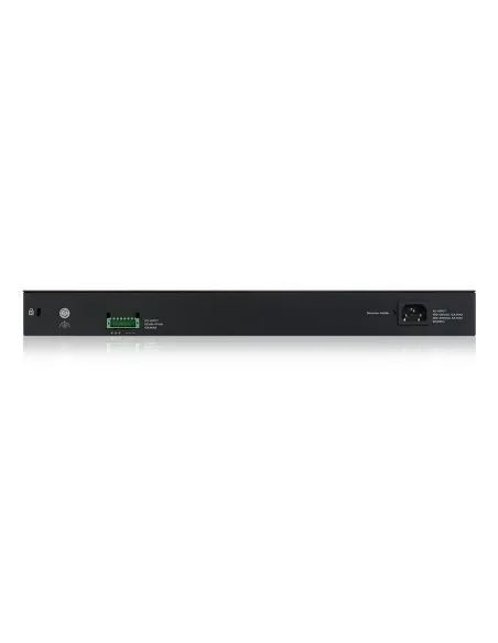 Zyxel XMG2230-52HP Gestionado L2 L3 2.5G Ethernet (100 1000 2500) Energía sobre Ethernet (PoE) 1U Negro