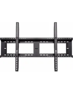 Viewsonic VB-WMK-001-2C soporte para monitor 2,49 m (98") Pared Negro