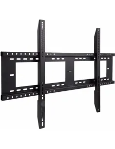 Viewsonic VB-WMK-001-2C soporte para monitor 2,49 m (98") Pared Negro 2