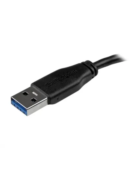 StarTech.com Cable micro USB 3.0 delgado de 0,5m